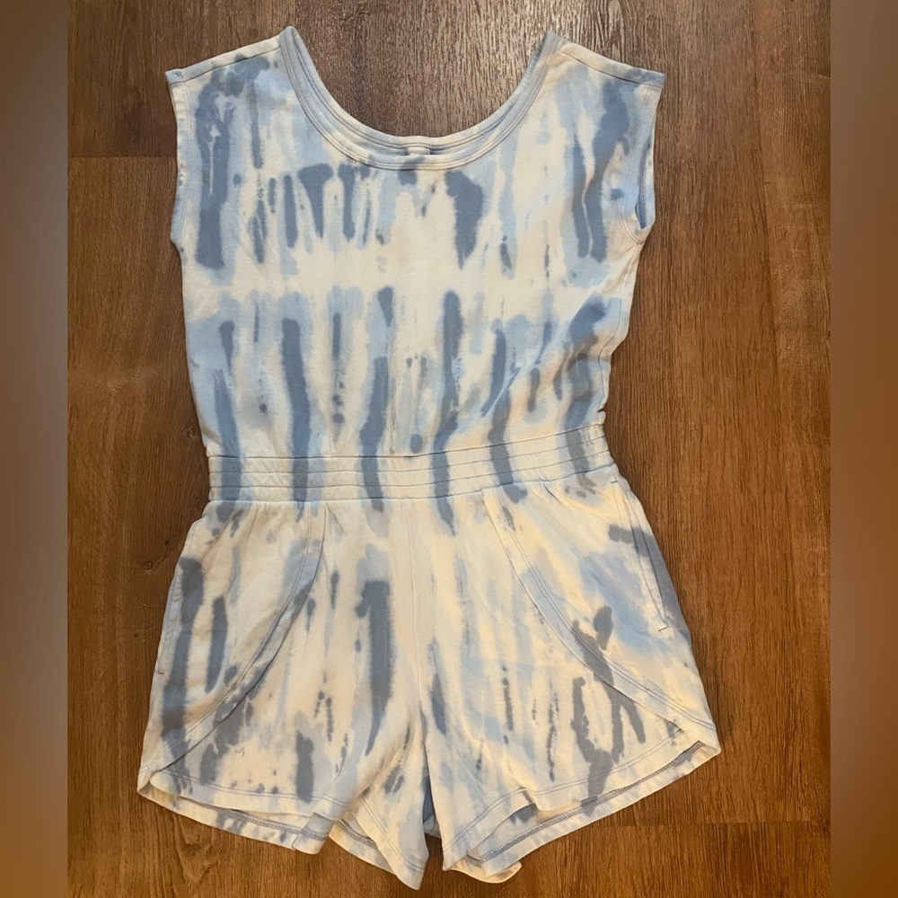 Athleta Girl Retreat Yourself Romper